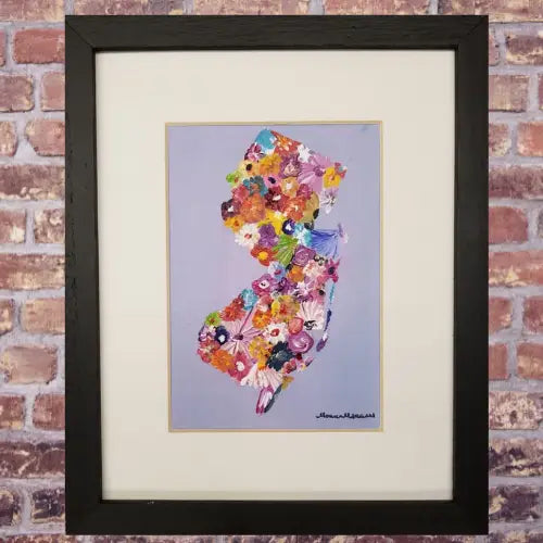 Exploring New Directions with Morristown Painter Monica Mangan