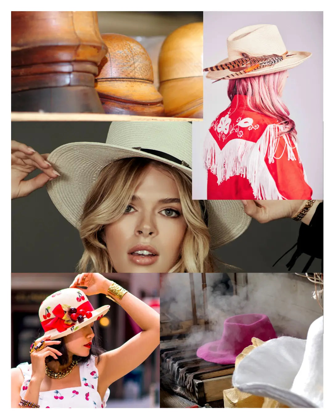 Handcrafted American History in New Jersey: The Story of Kathy Jeanne Millinery