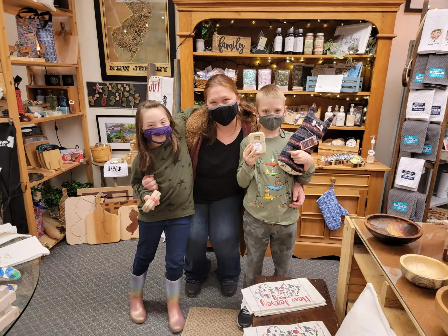 Lather Up with Mt. Lebanon Soap Company