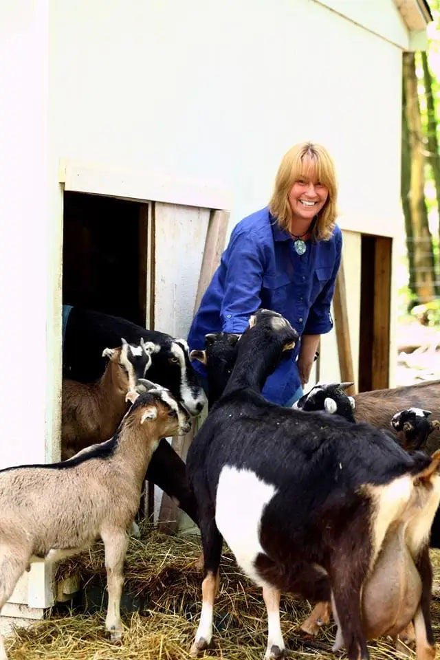 Meet Tracee from Secret Garden Soap of Madison