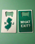 Credit Card Bottle Openers