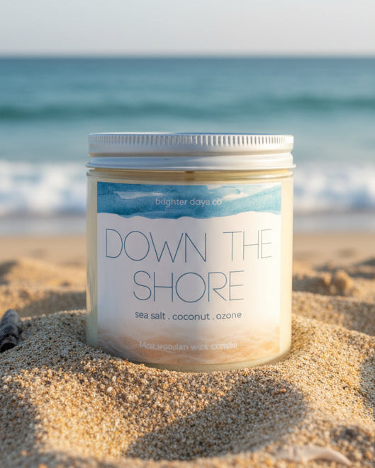 Jersey Shore Soy Candles