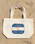 Small Canvas Tote Bag