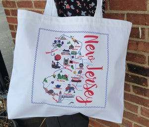 Canvas Tote Bag