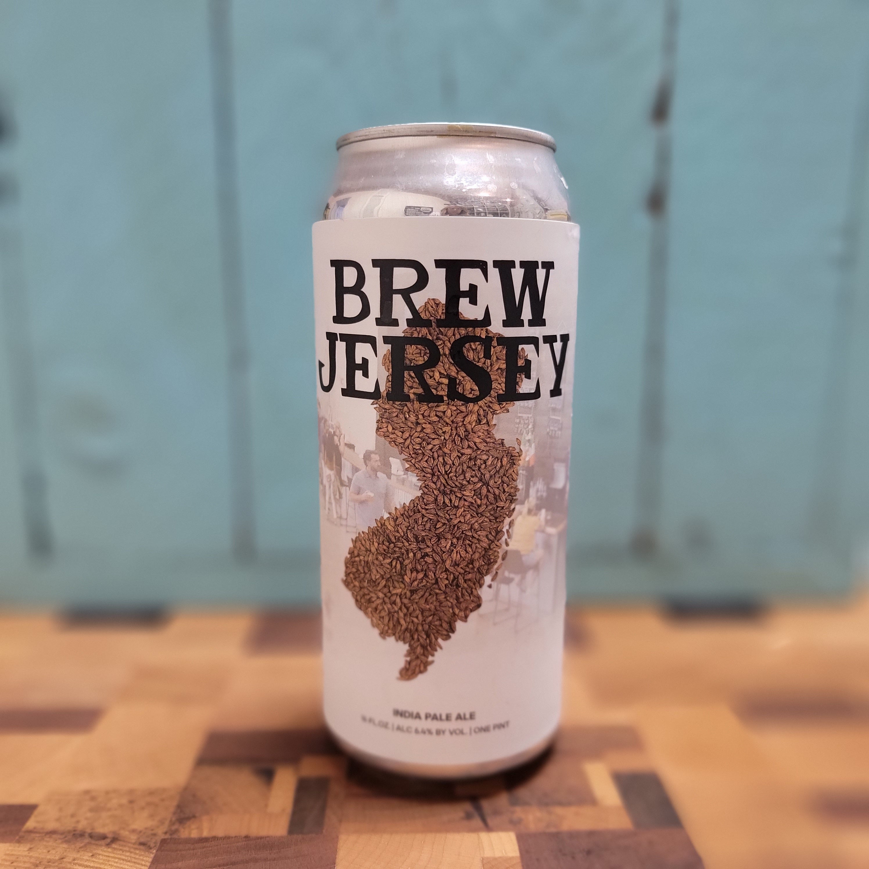 Brew Jersey