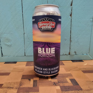 Jersey Girl Brewing Blue Horizon