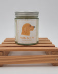 Vanilla Joe & Co. Dog Candle - 9 oz