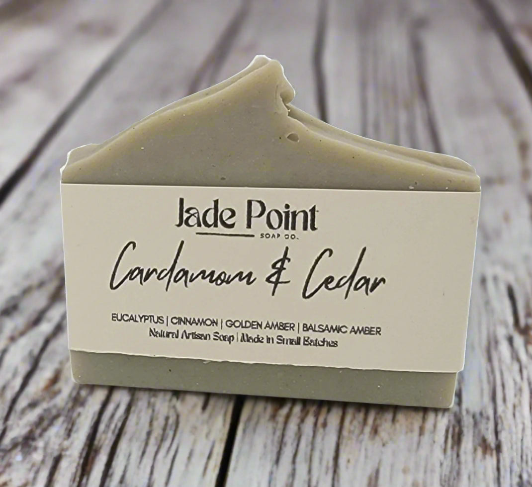 Handcrafted Artisan Soap