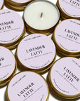 Mini Candle Tin