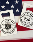 USA 250th Anniversary Bottle Openers