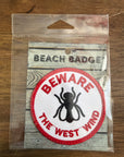 Exit and NJ-Themed Patches