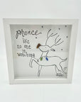 Sea Glass Art - Holiday Themed
