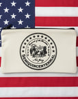USA 250th Anniversary Small Zipper Bags