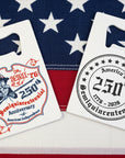 USA 250th Anniversary Bottle Openers
