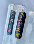 Recycled Tin Earrings