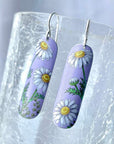 Recycled Tin Earrings