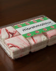 Handmade Flavored Marshmallows