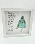 Sea Glass Art - Holiday Themed