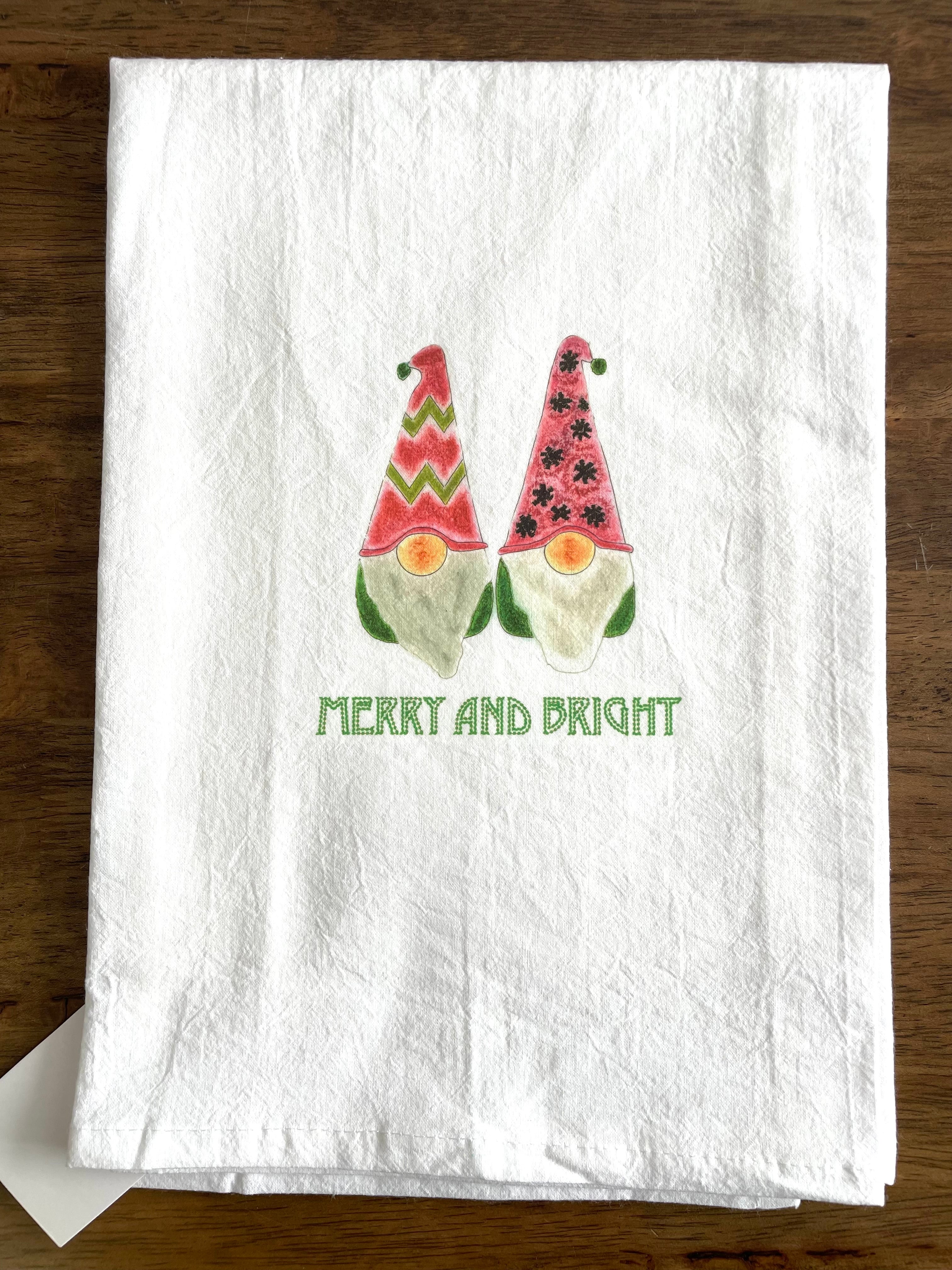 Holiday Hand Towel