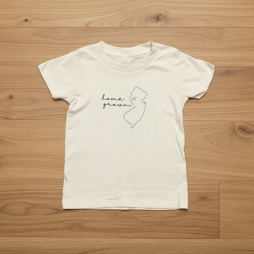 "Home Grown" Toddler T-Shirt