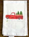 Holiday Hand Towel