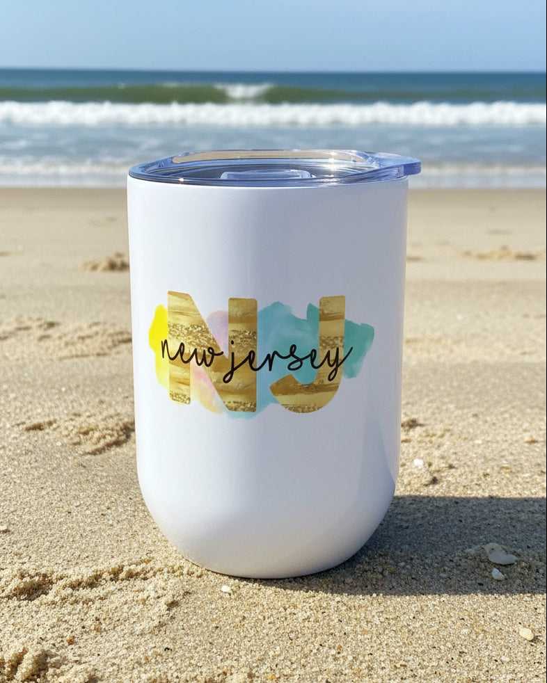 Stemless Insulated Wine Cup