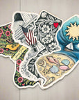 Small NJ Magnets