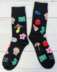 NJ Icon Socks