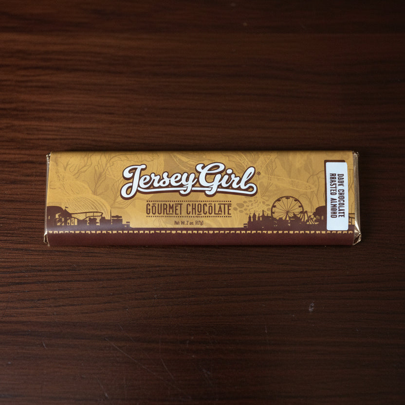 Jersey Girl Chocolate, 2 oz Bar