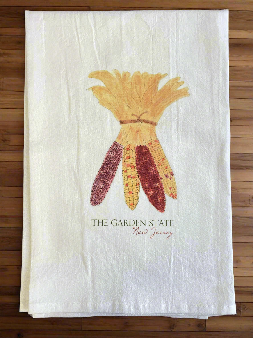 Kitchen Towel - Produce