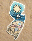 Small NJ Magnets