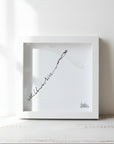 Sea Glass Art - Motivational/ Inspirational