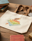 Small Canvas Tote Bag