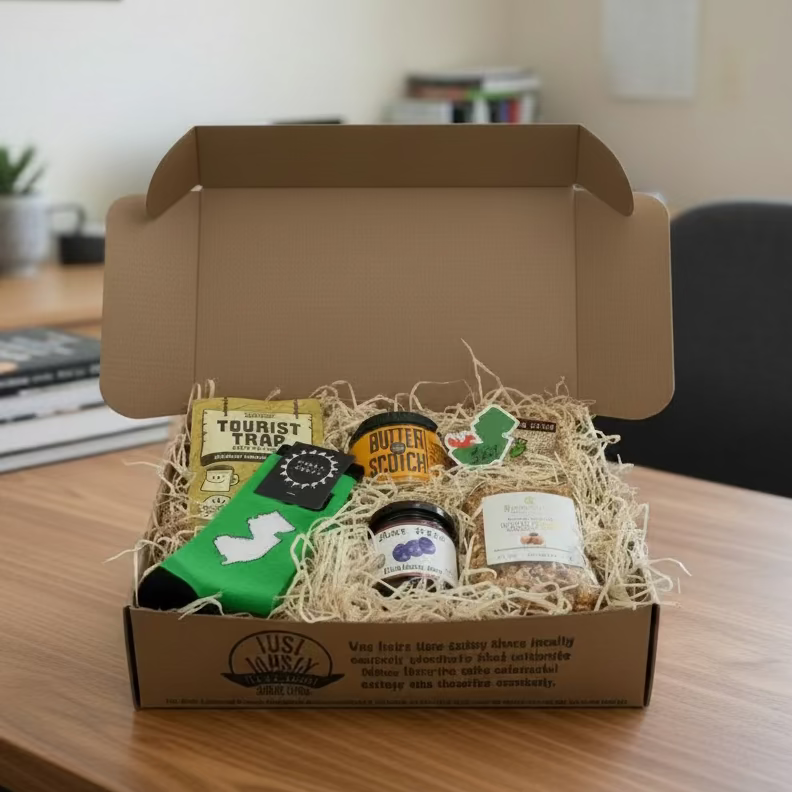 With Love, From Jersey Gift Box