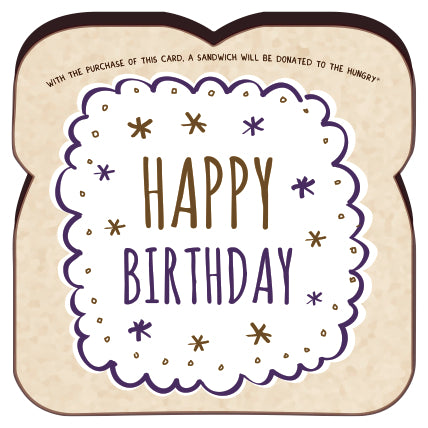 Food for Thoughts Greeting Cards