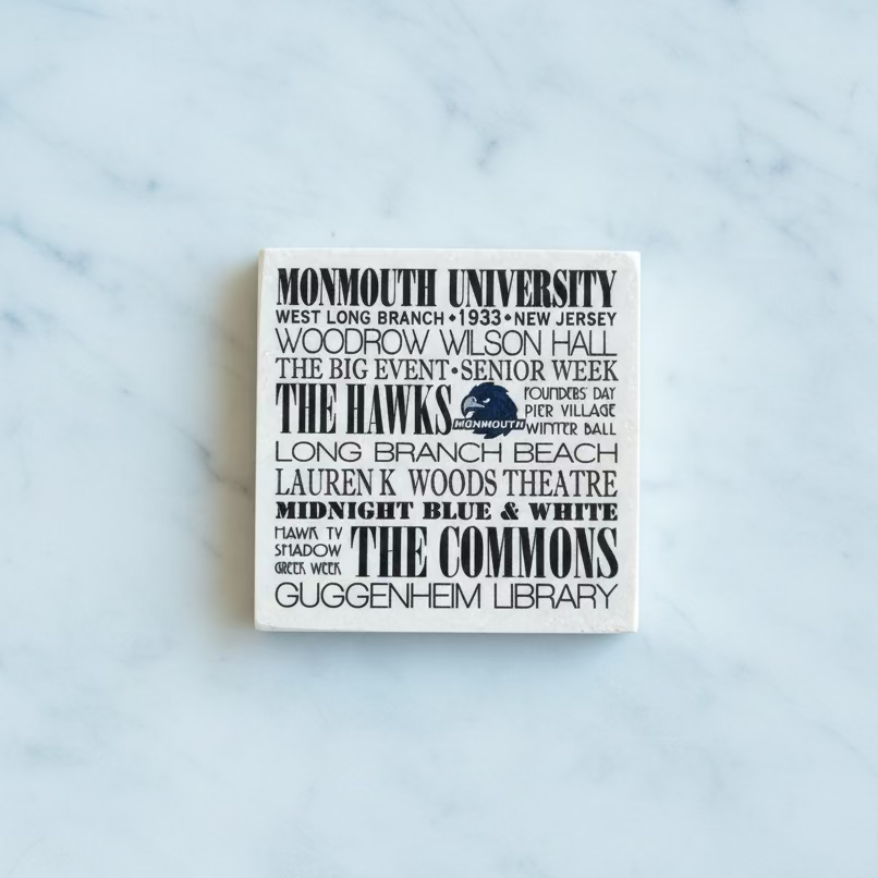 NJ Colleges Coaster Series