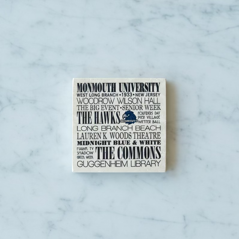 NJ Colleges Coaster Series