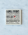 NJ Colleges Coaster Series