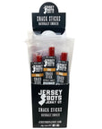 Jersey Boys Jerky Snack Sticks