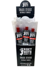 Jersey Boys Jerky Snack Sticks