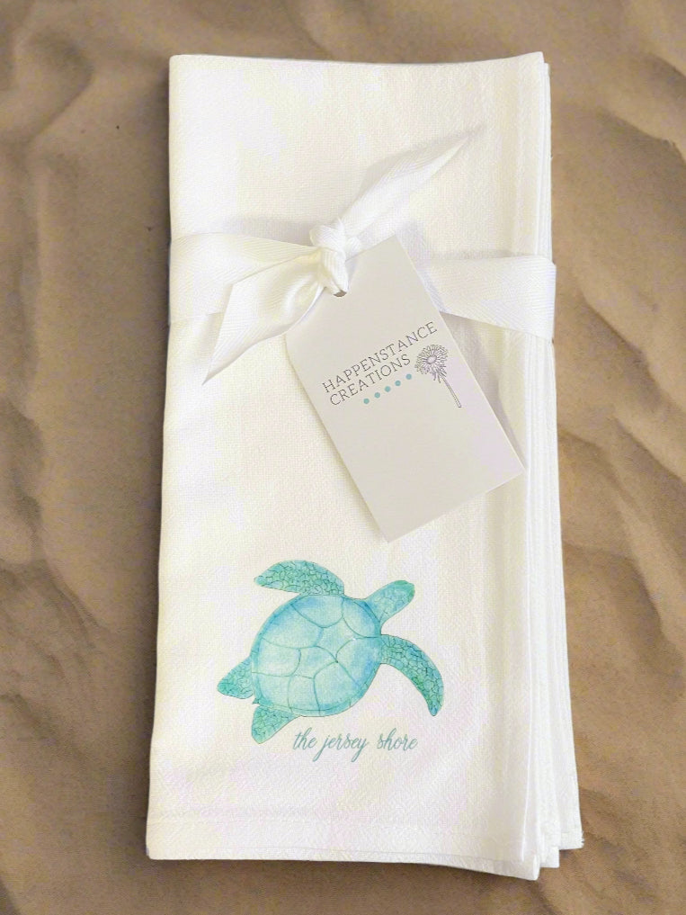 Flour Sack Napkins - Set of 2