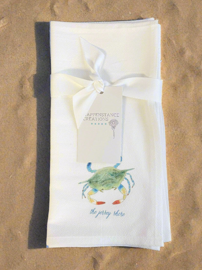 Flour Sack Napkins - Set of 2