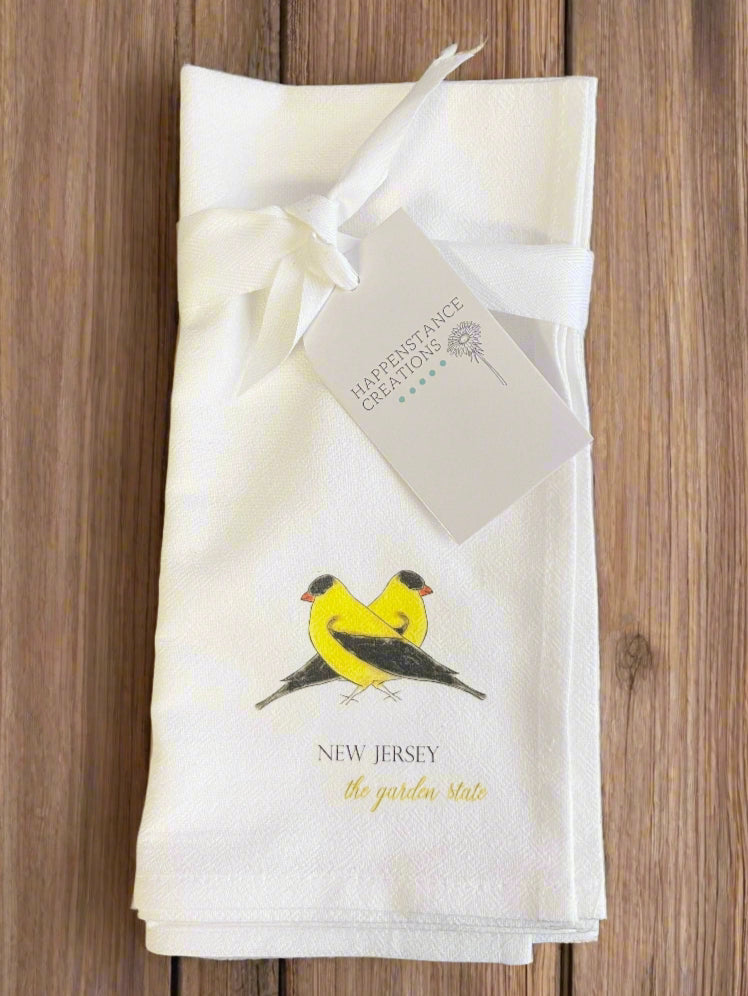 Flour Sack Napkins - Set of 2
