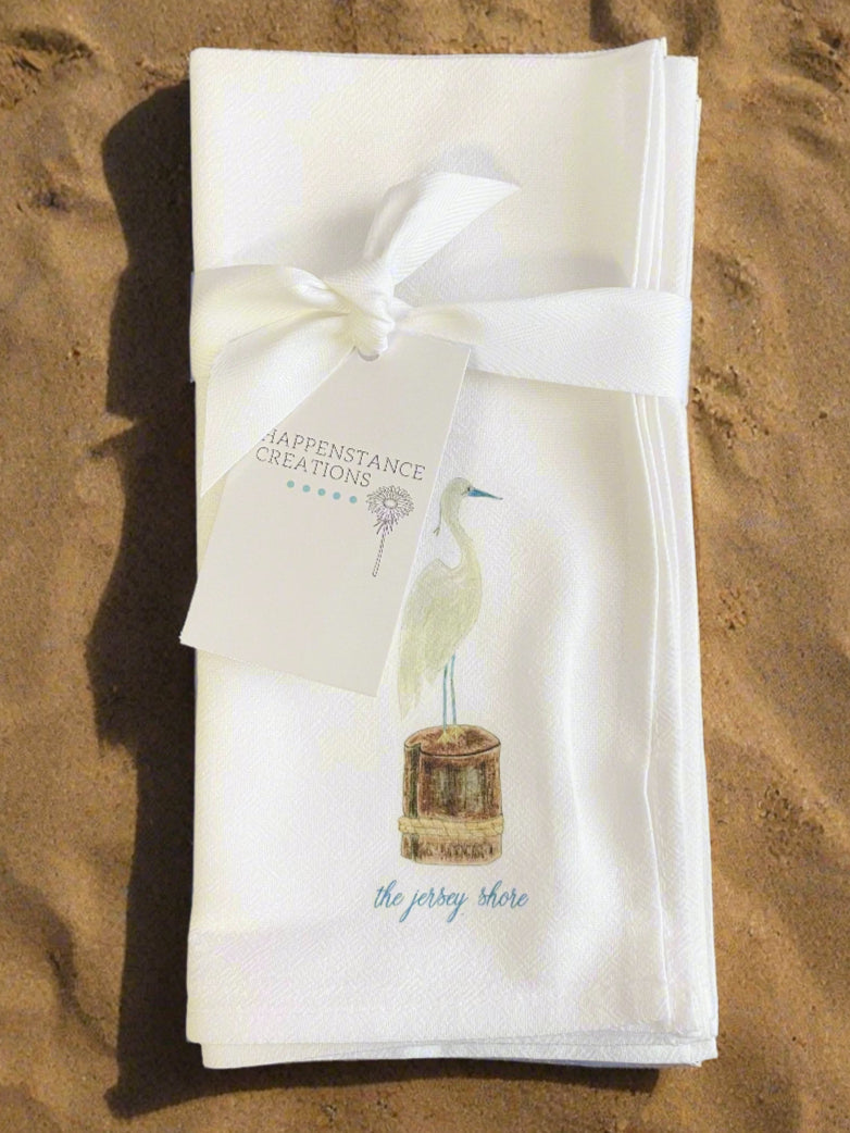 Flour Sack Napkins - Set of 2