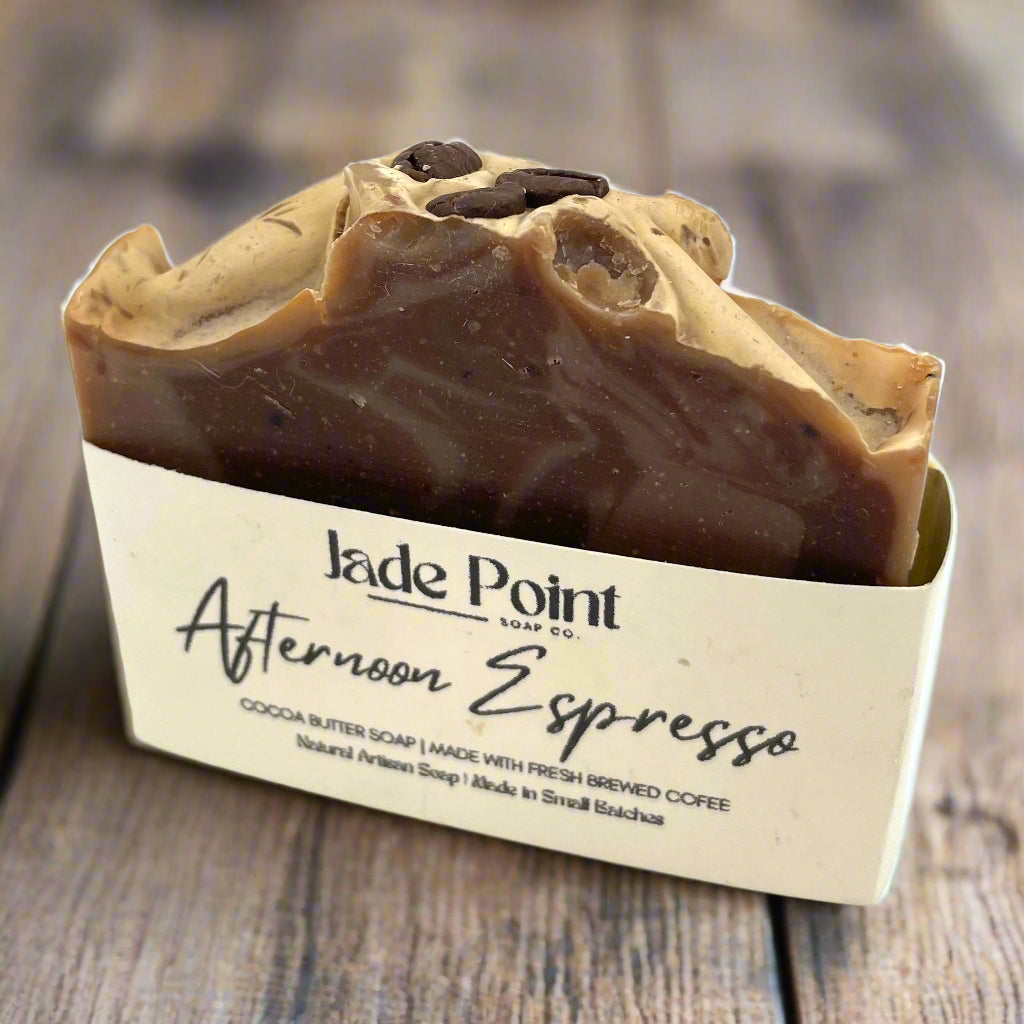 Handcrafted Artisan Soap