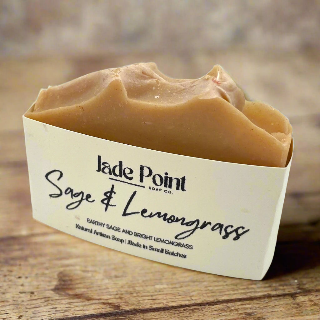Handcrafted Artisan Soap