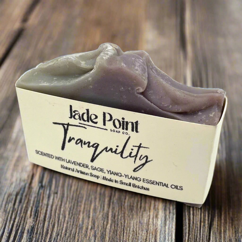 Handcrafted Artisan Soap