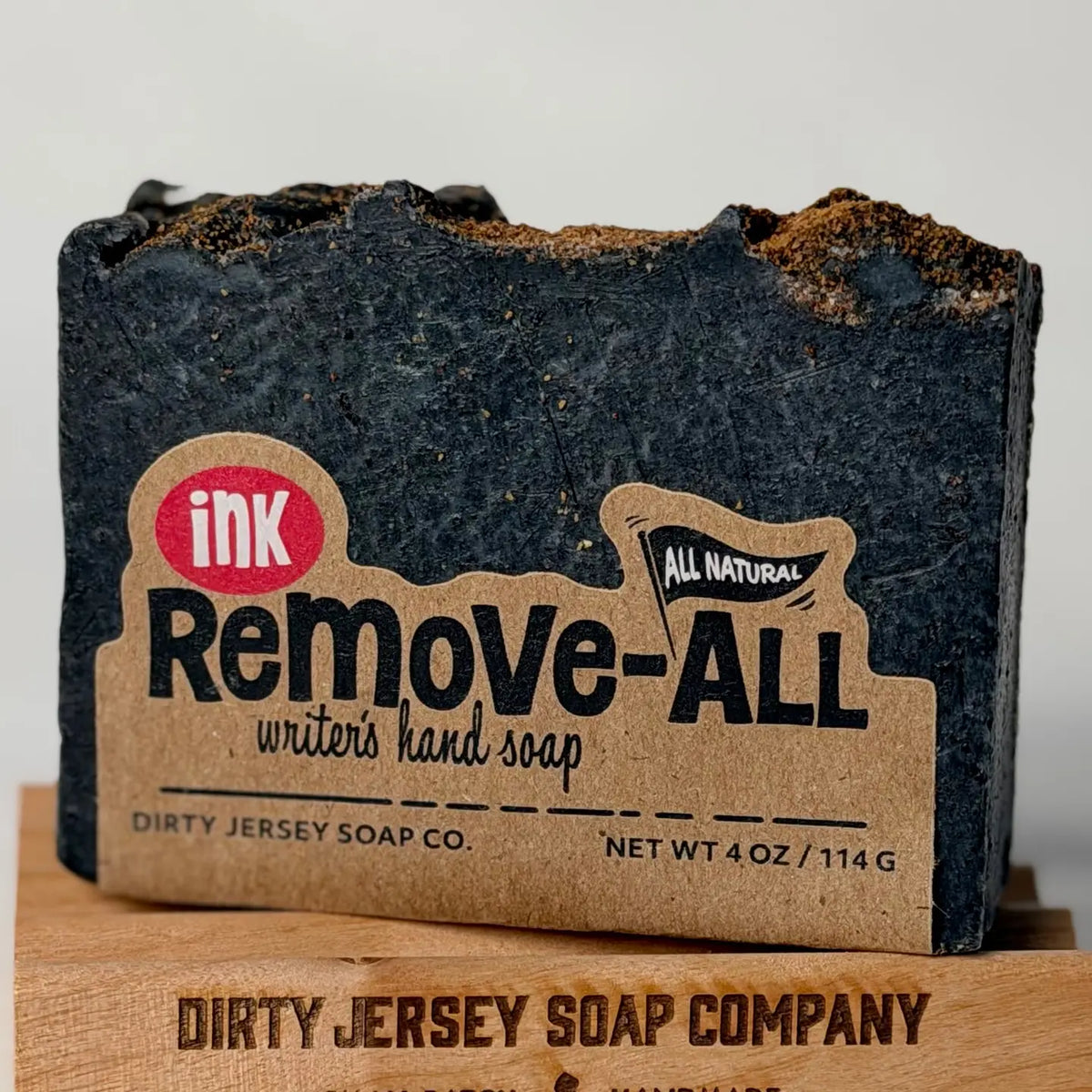 Dirty Jersey Soaps