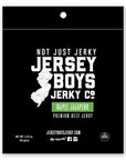 Jersey Boys Beef Jerky