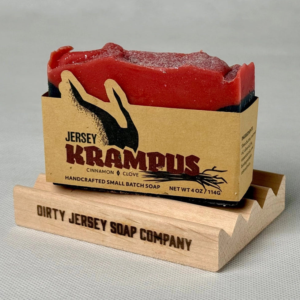 Dirty Jersey Soaps